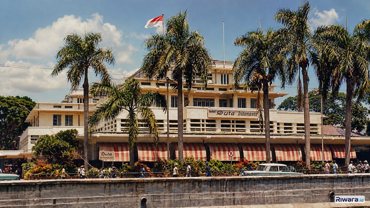 Hotel Duta Indonesia